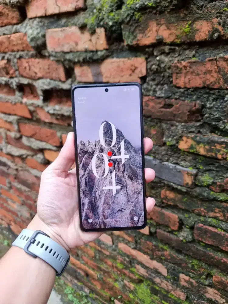Xiaomi Mi 11T 5G 8/256 Mulus Normal