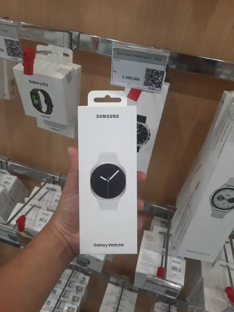 Galaxy Watch 8 40mm segel
