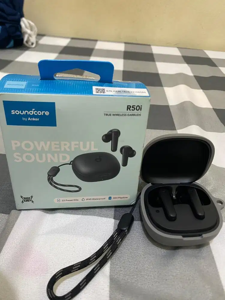 Tws bluetoth soundcore by Angker