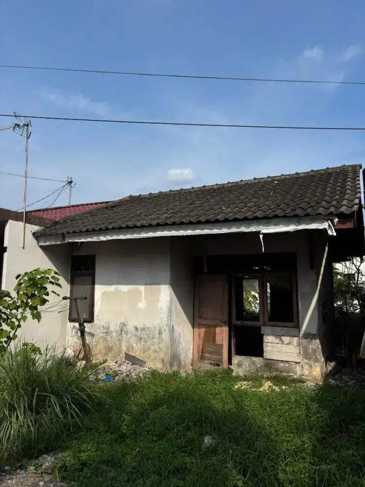 JUAL TANAH SHM DI MARPOYAN DAMAI, PEKAN BARU