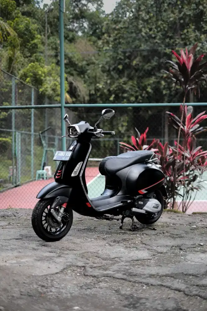 Vespa Sprint 150  S IGET ABS 2020 - 2021