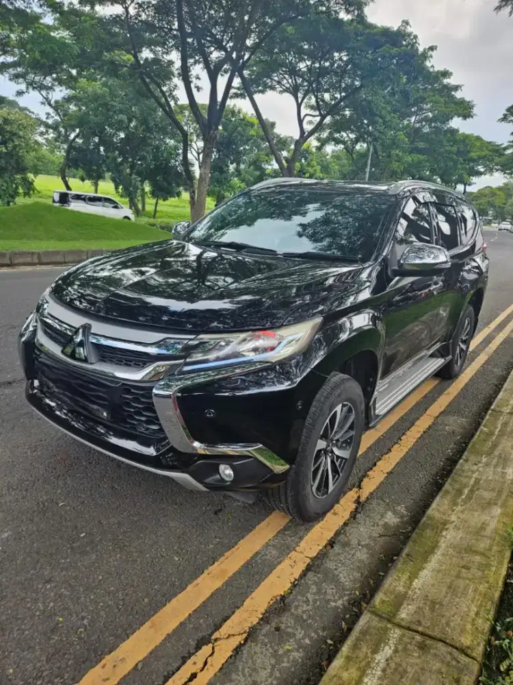 Pajero dakar ultimate 4x4 diesel 2017/2018