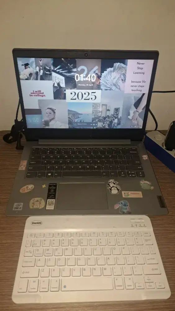 Lenovo Idepad 3 bekas