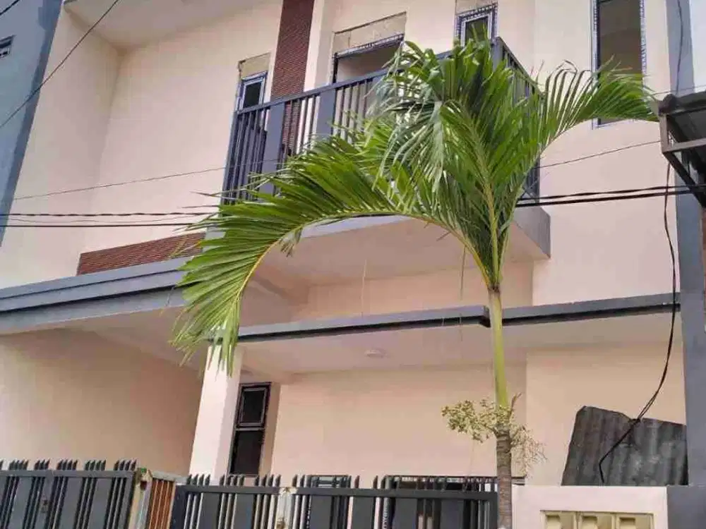 Rungkut Surabaya | Jual Rumah Baru 46,9 m² Medokan Ayu MERR RSUD BPN UPN Gunung Anyar Rivera Wiguna