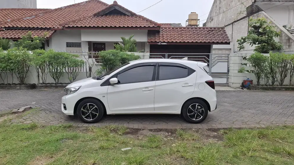 Honda Brio Satya 2022 Bensin