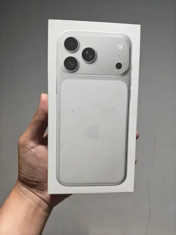 IPhone 17 Promax 512 New/Baru ORIGINAL IBOX