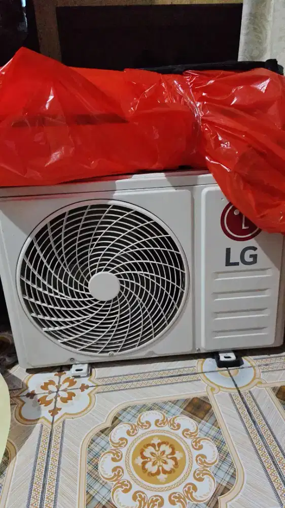 Jual AC 1/2 PK Low Watt LG ( Ramah lingkungan)