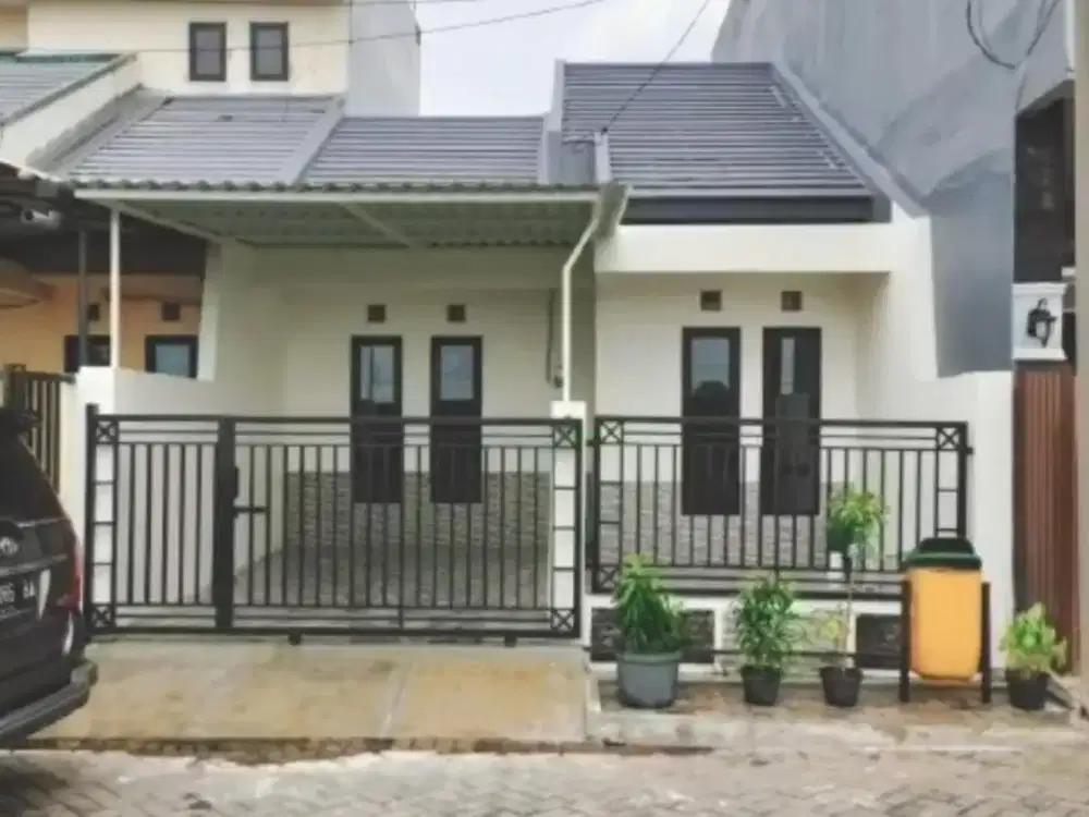 TER MURAH RUMAH SIAP HUNI GARDEN DIAN REGENCY WARU JUANDA DEKAT DELTASARI GEDANGAN SIDOARJO