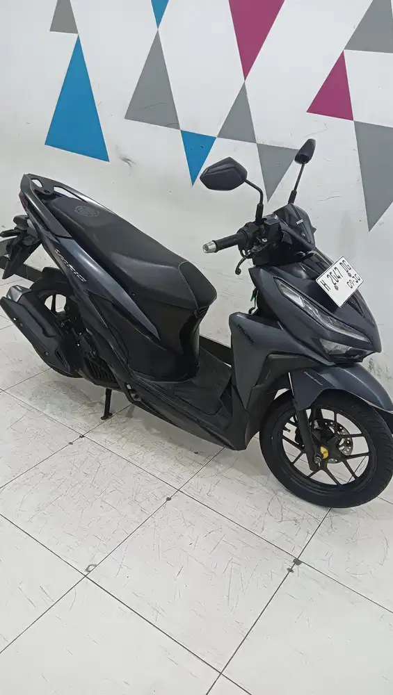 Honda New Vario 125 CBS ISS 2020 Dp.1jt