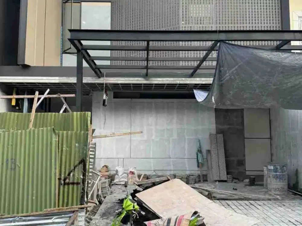 Mulyorejo Surabaya | Langka Jual Rumah Baru 200 m² Pakuwon City San Diego ITS PENS PPNS Kejawan Putih Laguna Kalisari