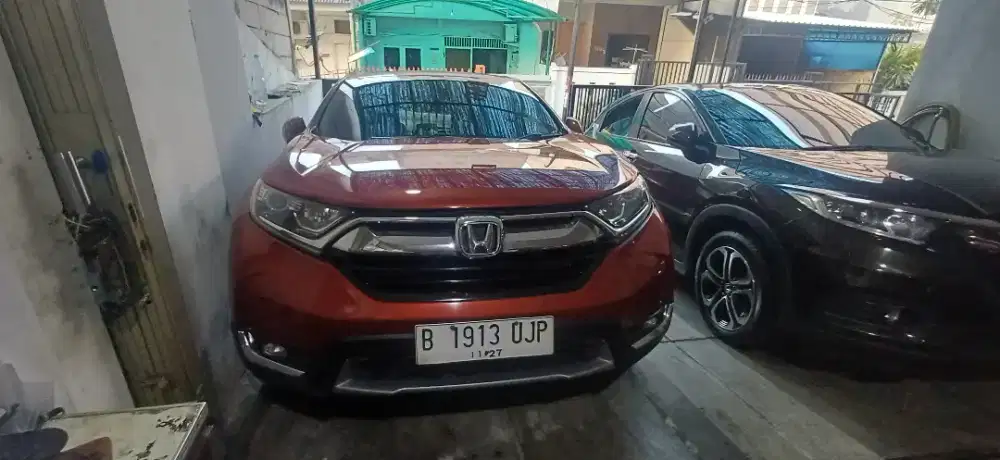 HONDA CRV 2000CC MATIC