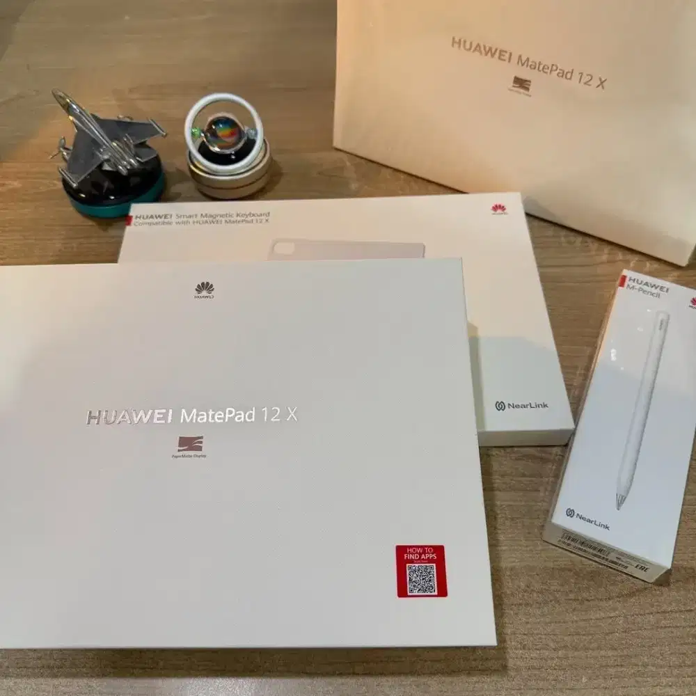 Huawei Matepad 12x/ Cicilan 0 DP dan proses kredit cepat dibantu ACC