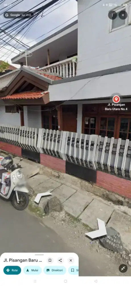 Art beres-beres rumah segera