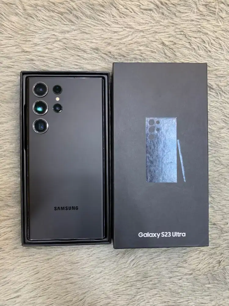 Samsung S23 Ultra 256gb Sein