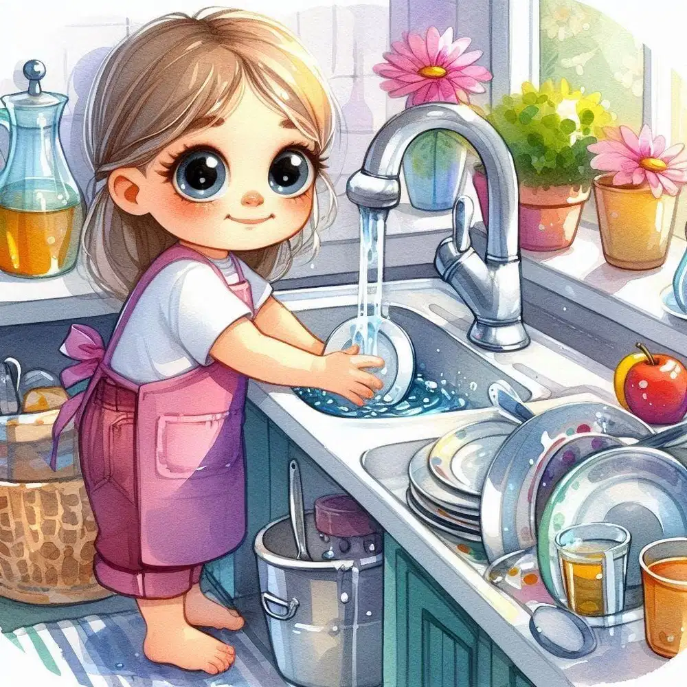 Loker momong anak & ART