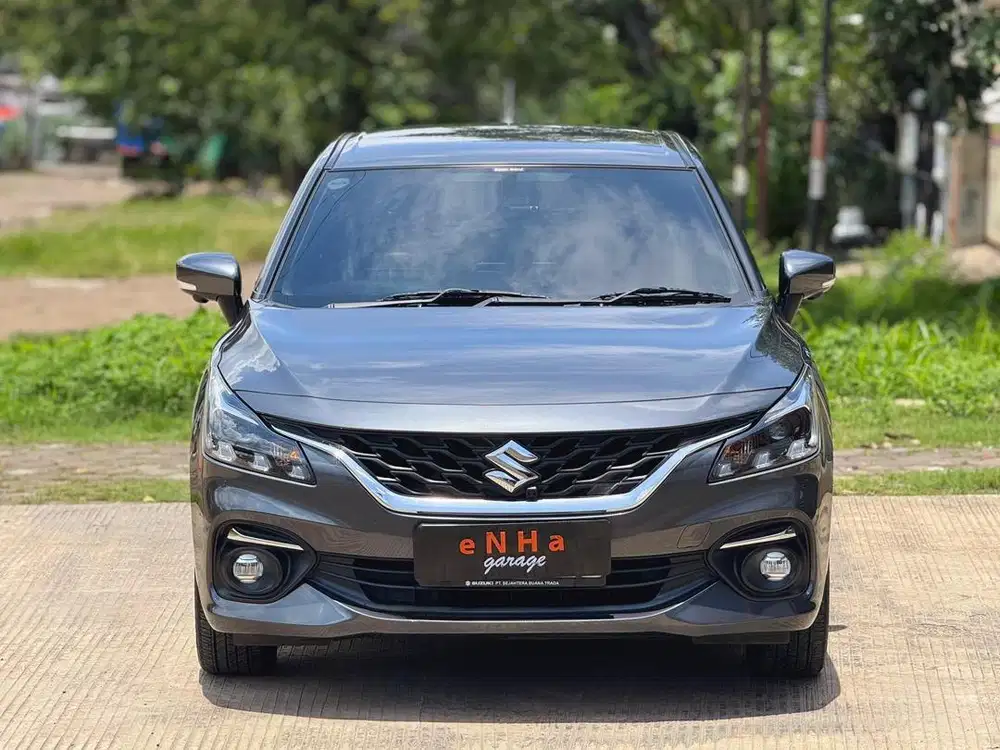 New Baleno Hatchback 2024 Facelift Termurah