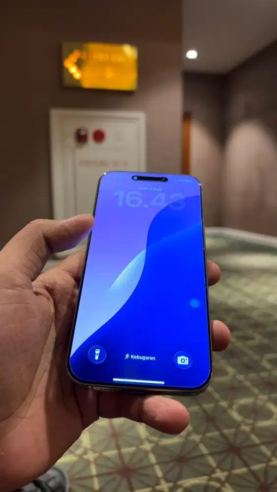 iPhone 16 PROMAX 256GB iBox