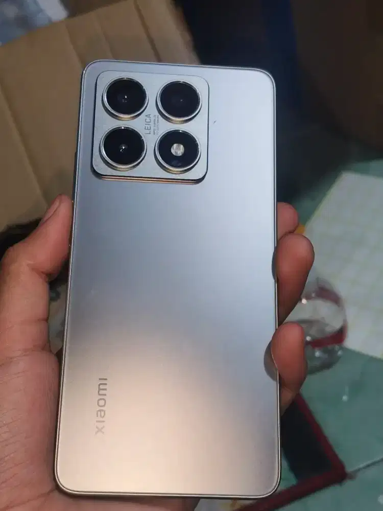 Xiomi Mi 14T Pro ram 12/512GB -Cas