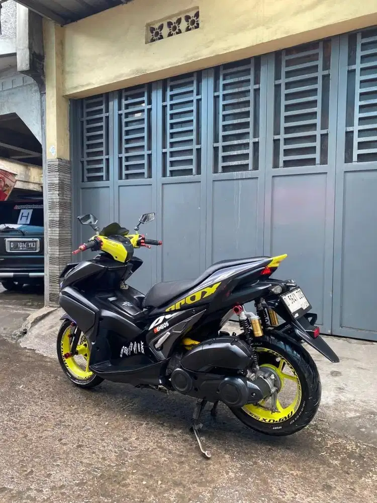 Nmax New 2022 Keyless Non ABS