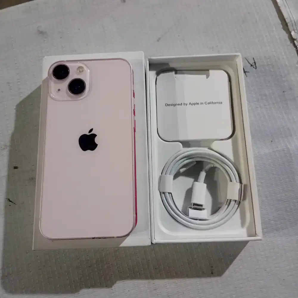 IPHONE 13 MINI 128GB FULLSET