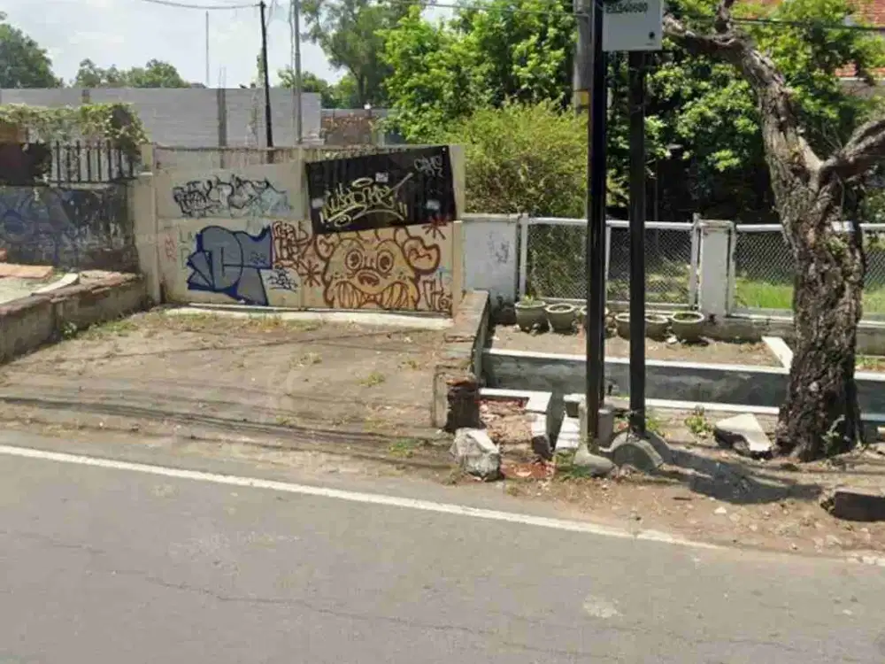 Tanah istimewa di punggawan banjarsari solo