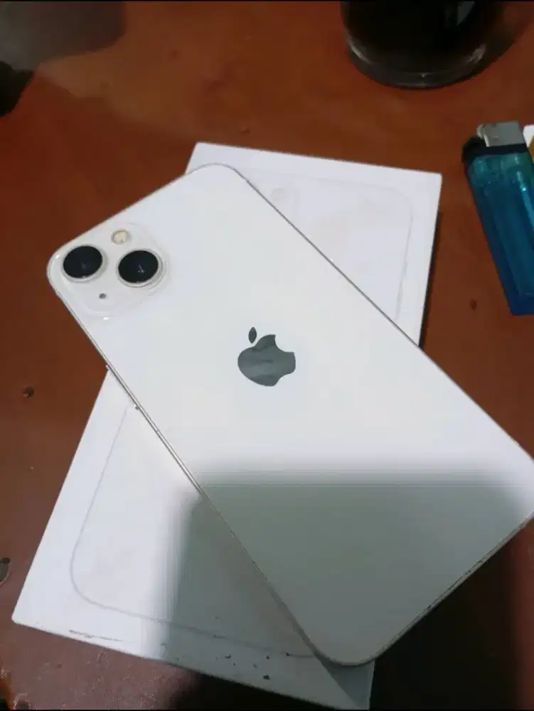 WTS IPHONE 13/128 BEACUKAI