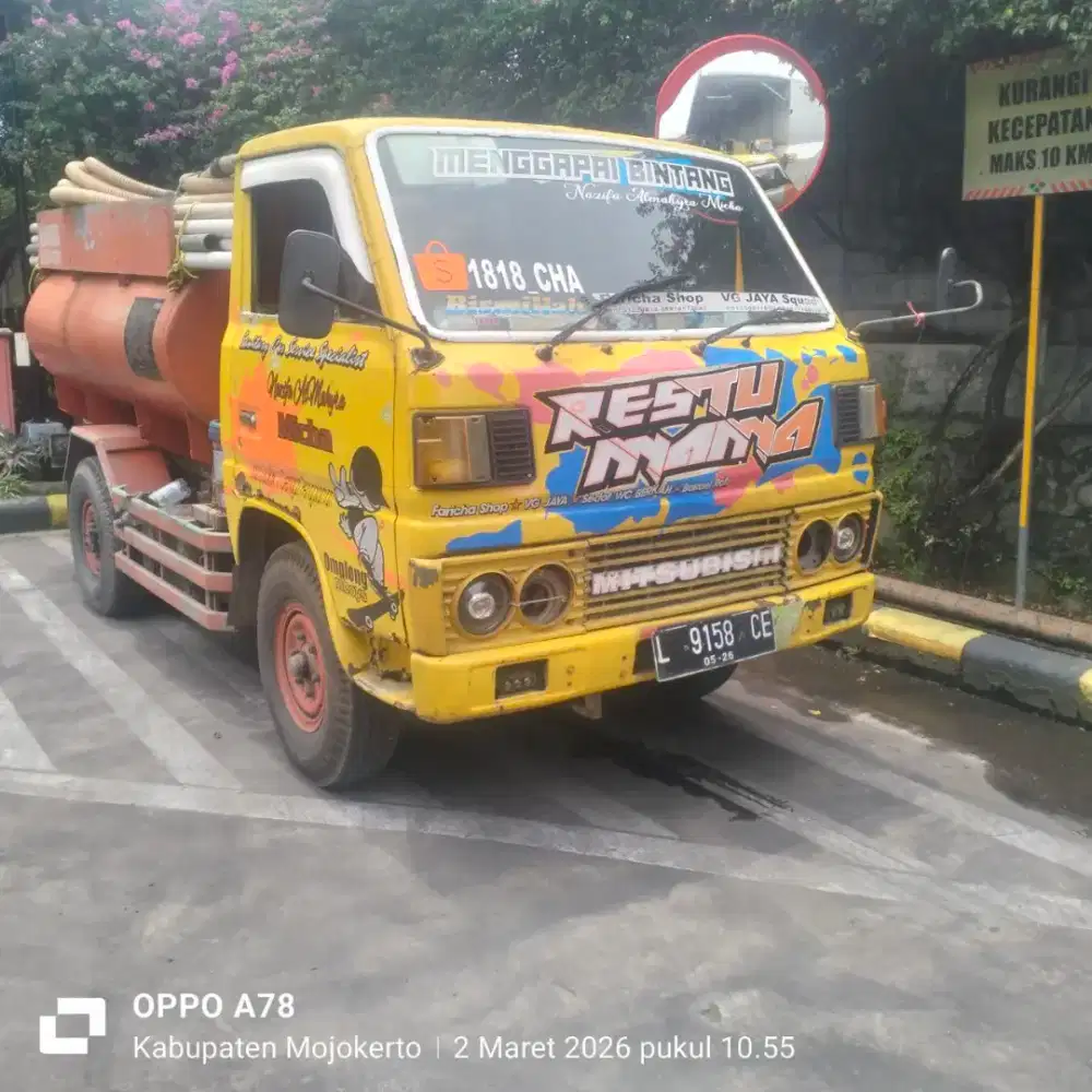 Sedot Wc Balong Panggang Gresik