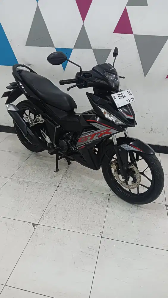 Honda New Supra GTR 150 R 2023 Dp.500