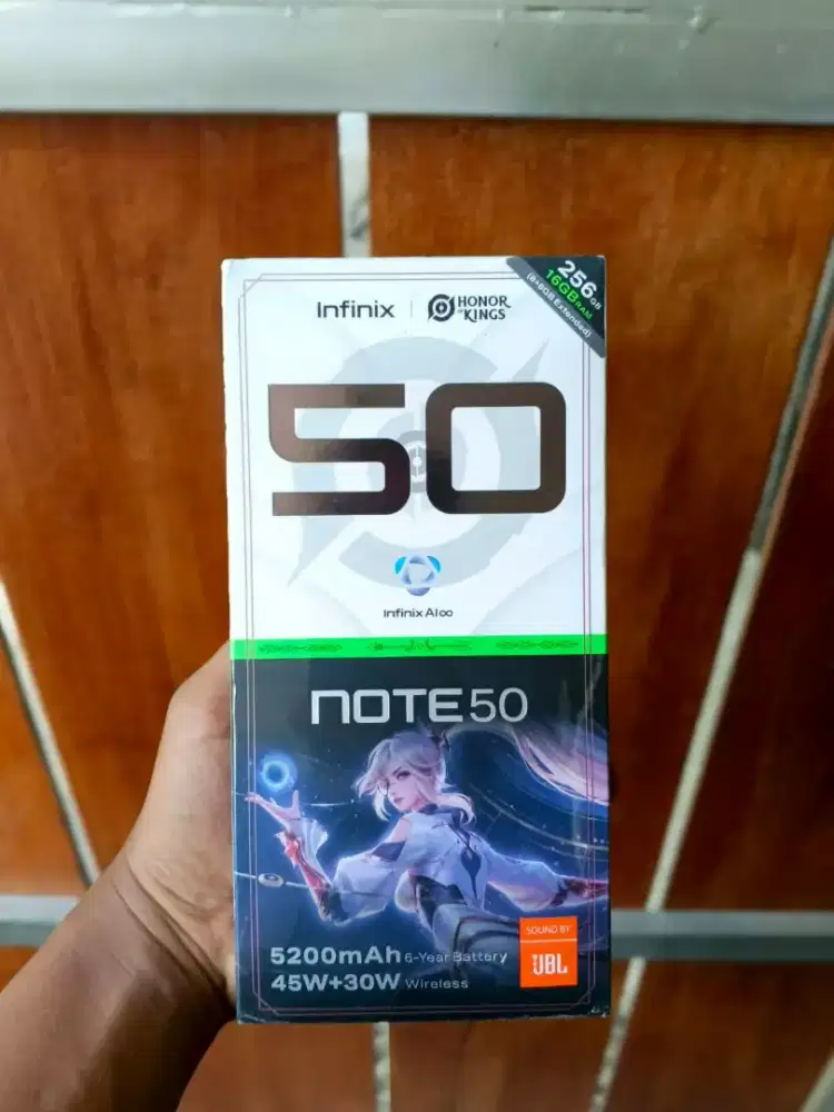 Infinix Note 50 8/256 New