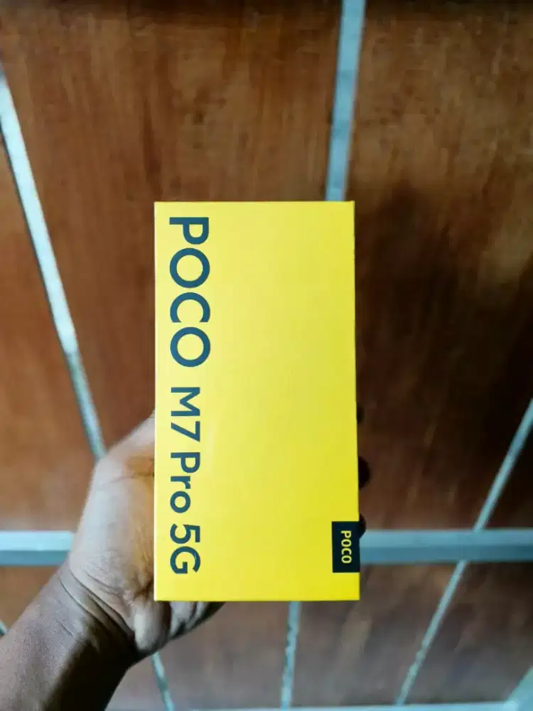 Poco M7 Pro 5G 8/256 New