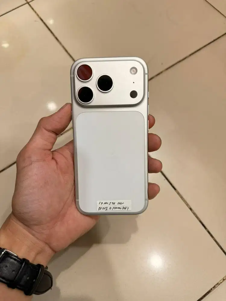 Iphone 17pro 1tb ibox