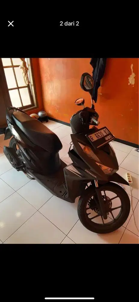 honda beat 2023