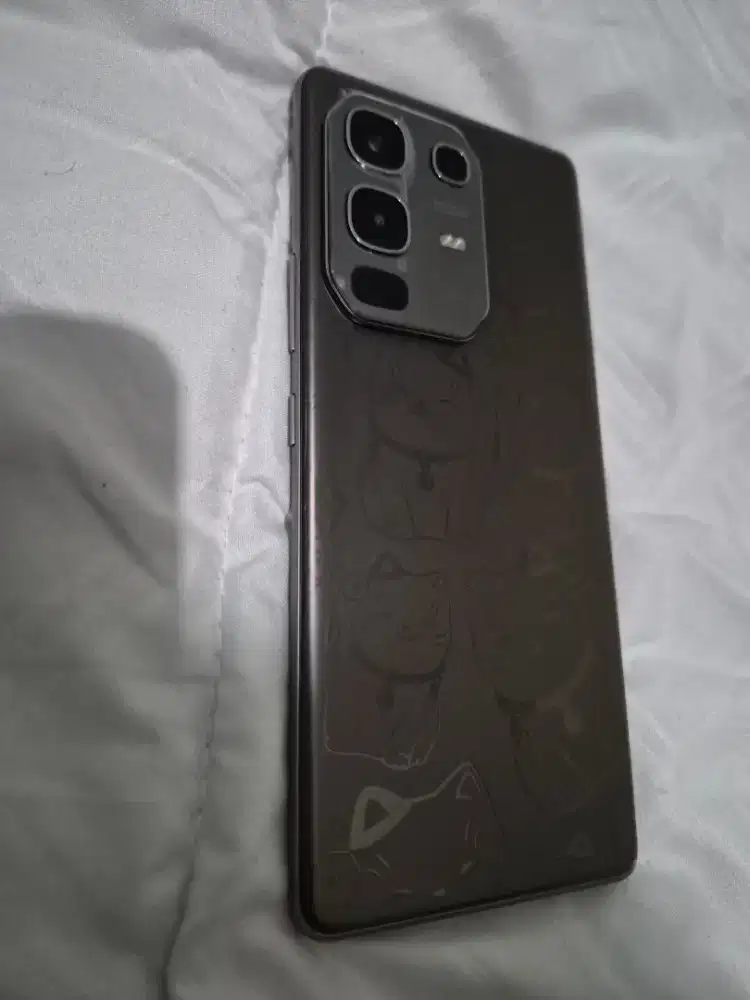 Infinix note 50s 5G Like New 2 bulan