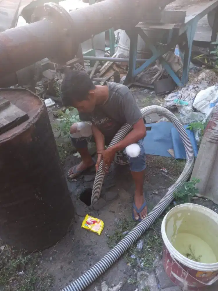 Sedot Wc Candi borongan