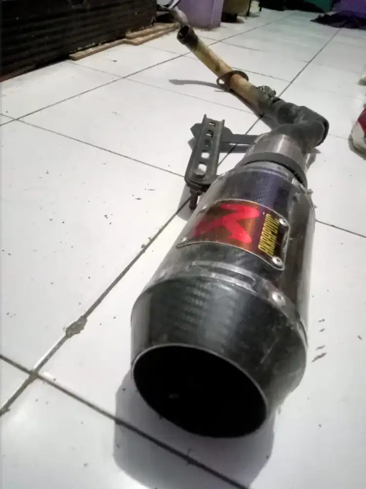 Jual knalpot racing