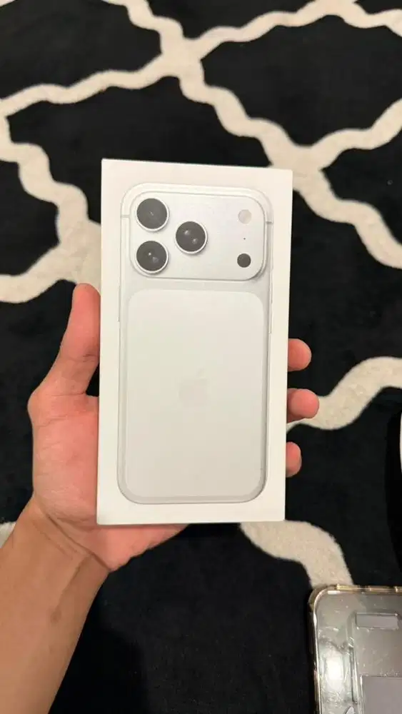 Iphone 17pro 256gb ibox NEW