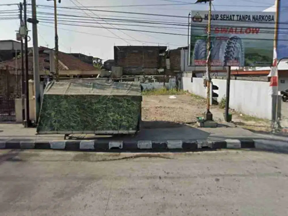 Dijual Tanah Strategis Siap Bangun di Depan Palur Plaza, Cocok Untuk Ruko dan Ruang Usaha.
