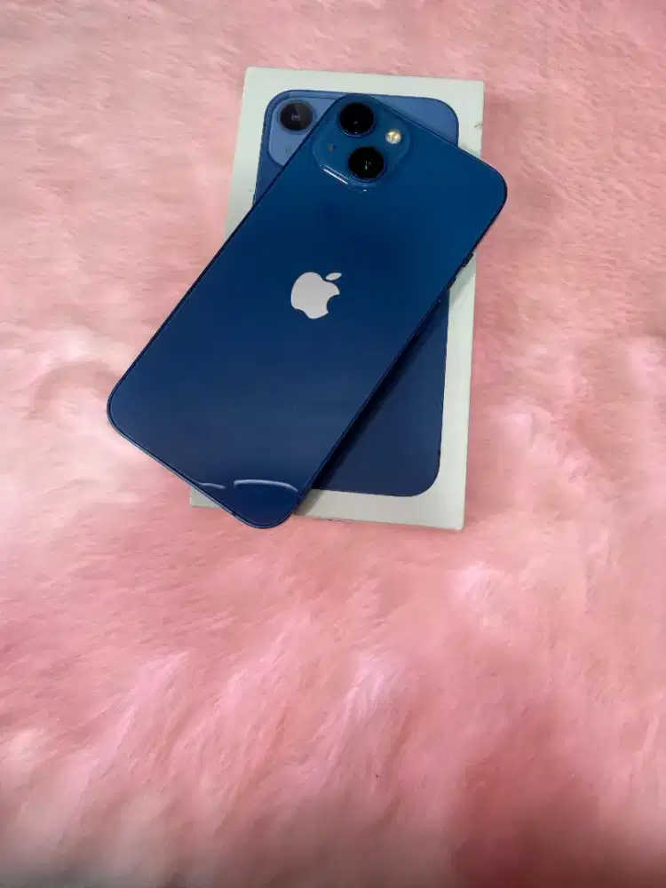 Iphone 13 blue 128gb iBox