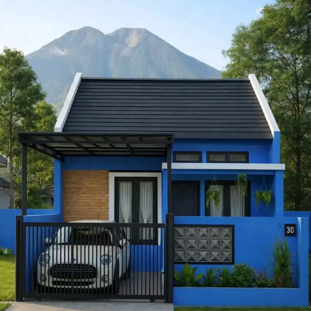 RUMAH MINIMALIS