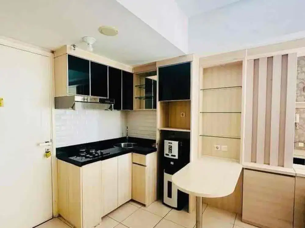 Apartemen 2Br Furnish Springlake Summarecon Bekasi View Pool