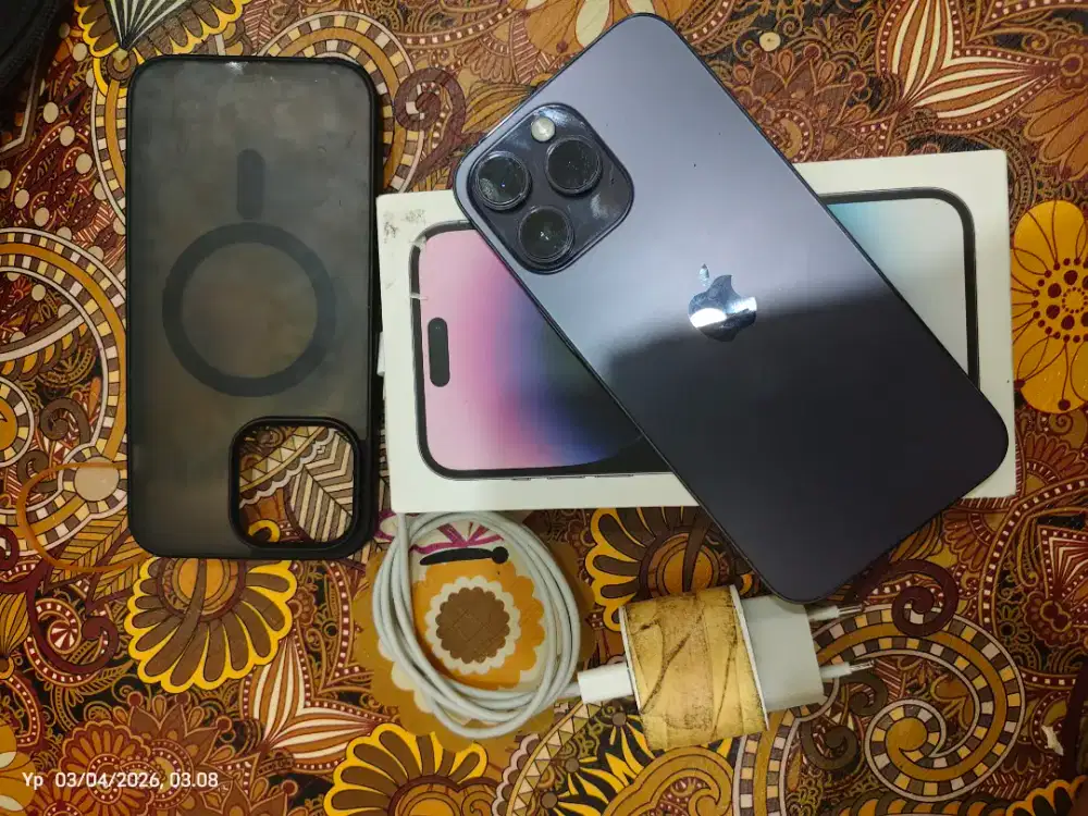 IPHONE 14 PROMAX EX IBOX