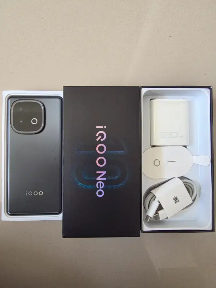 Vivo iQOO Neo 10