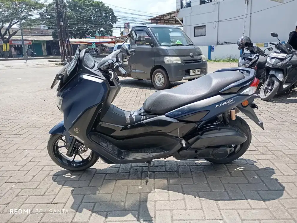Nmax New 2021. Ss lengkap