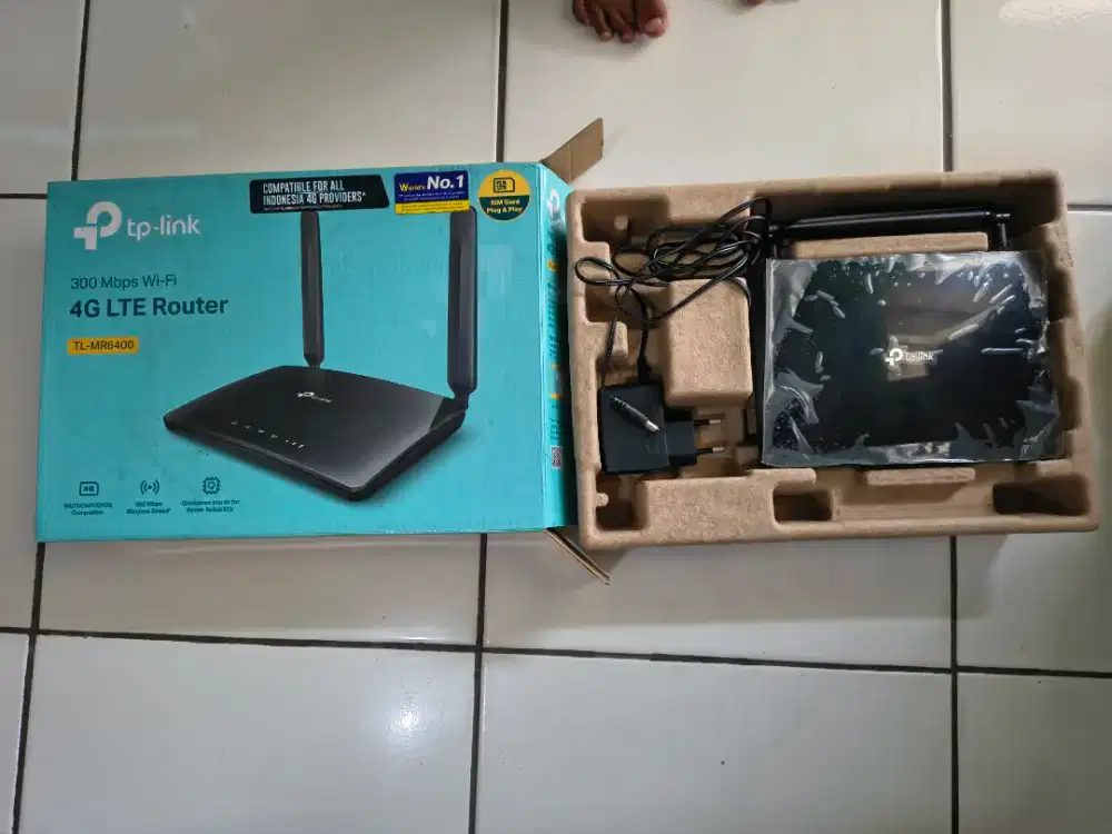 Modem TP Link TL-MR6400