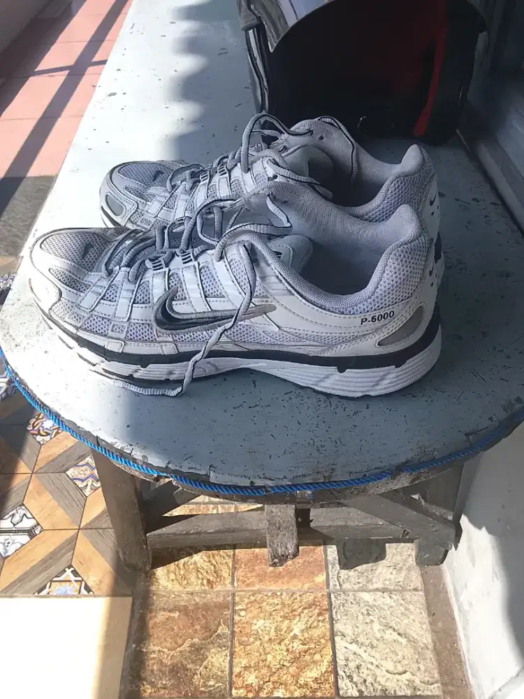 Jual Nike p 6000 like new