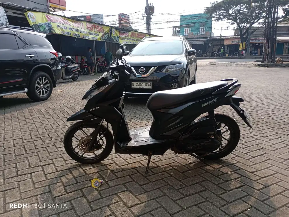 Beat New Deluxe 2022.. Ss lengkap