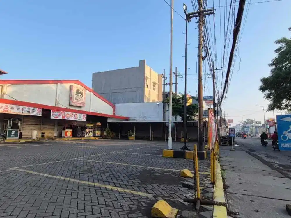 Raya Wadungasri Waru Sidoarjo