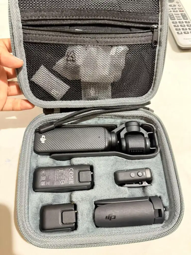 DJI osmo pocket 3