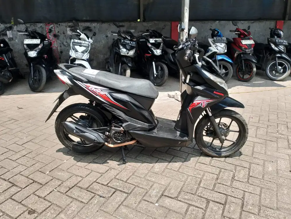 Beat. 2019 . Ss lengkap