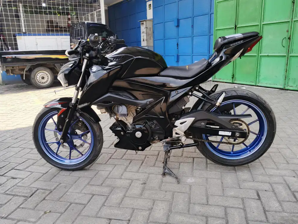 GSX Nex tahun 2019. Ss lengkap